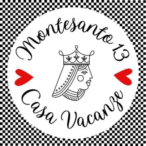 パレルモMontesanto 13アパートメント エクステリア 写真
